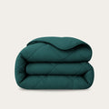 (BF) HappyBed Premium Duvet | Jungle Green | For the whole year