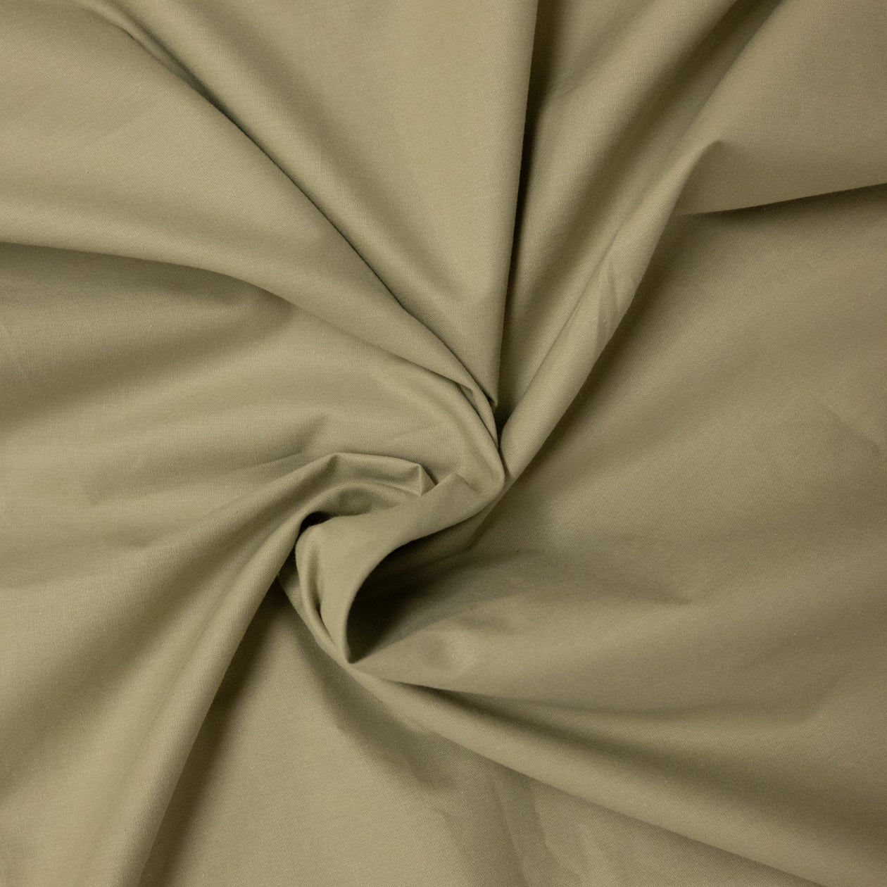 HappyBed Premium Kissenbezug | Salbeigrün | 2er Set | Perkal Baumwolle