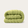 HappyBed Duvet | Puffy Pistachio | For the whole year