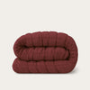 HappyBed Duvet | Puffy Rum Raisin | For the whole year