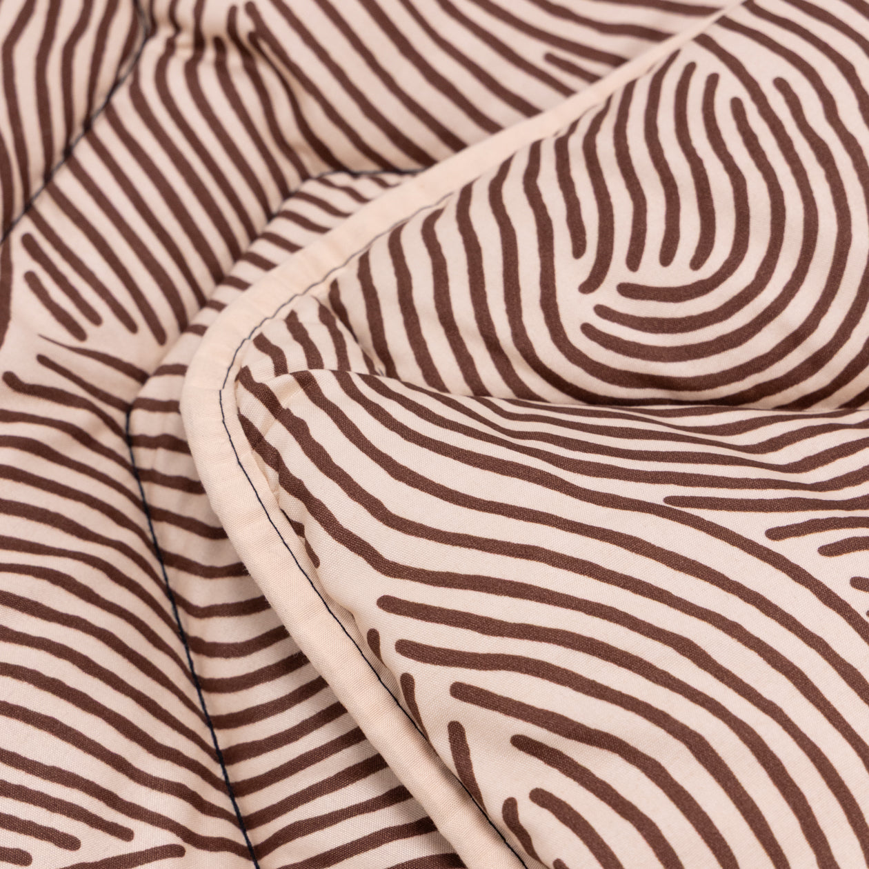 HappyBed Duvet | Sea of Lines | For the whole year