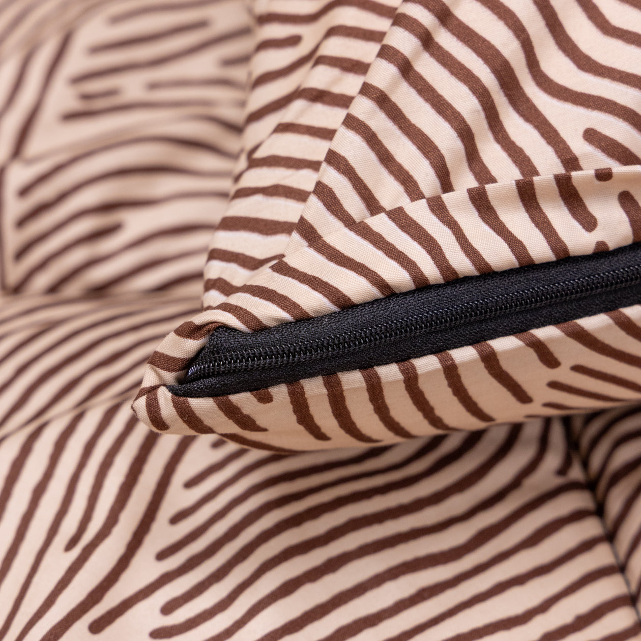 HappyBed taie d'oreiller | Sea of Lines | Lot de 2