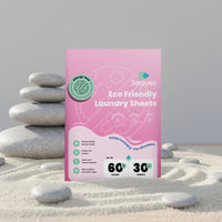 Seaves Wasstrips | Blaue Windspiele