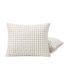 HappyBed Kussenslopen | Seersucker Greige | Set van 2