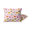 Taies d’oreiller| Enfants| Teddy sherpa| Doodled Dogs