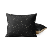 Taies d’oreiller| Teddy sherpa| Nightsky