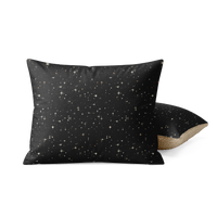 Taies d’oreiller| Teddy sherpa| Nightsky