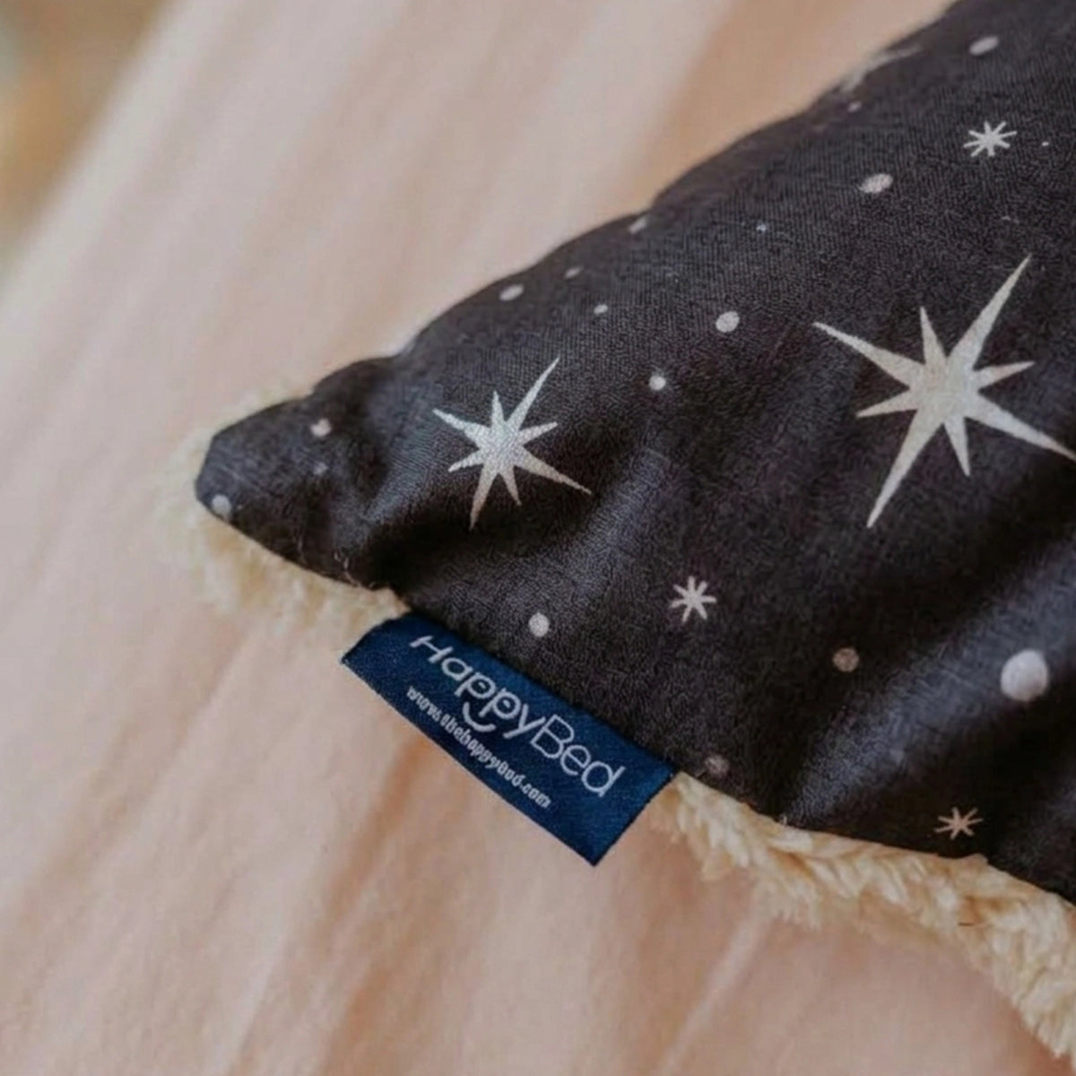 Taies d’oreiller| Teddy sherpa| Nightsky