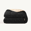 Couette 4 saisons lavable| Teddy sherpa| Nightsky