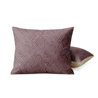 Taies d’oreiller| Teddy sherpa| Zebra