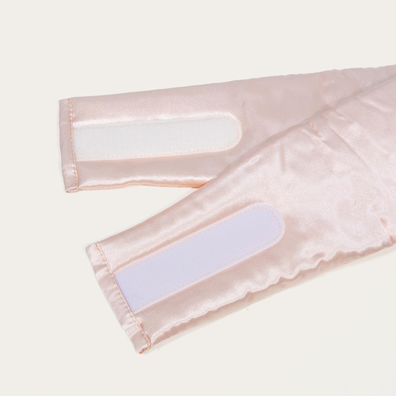 HappyBed Masque de sommeil | Rose | Lot de 2