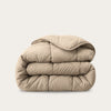 HappyBed Duvet | Taupe | For the whole year