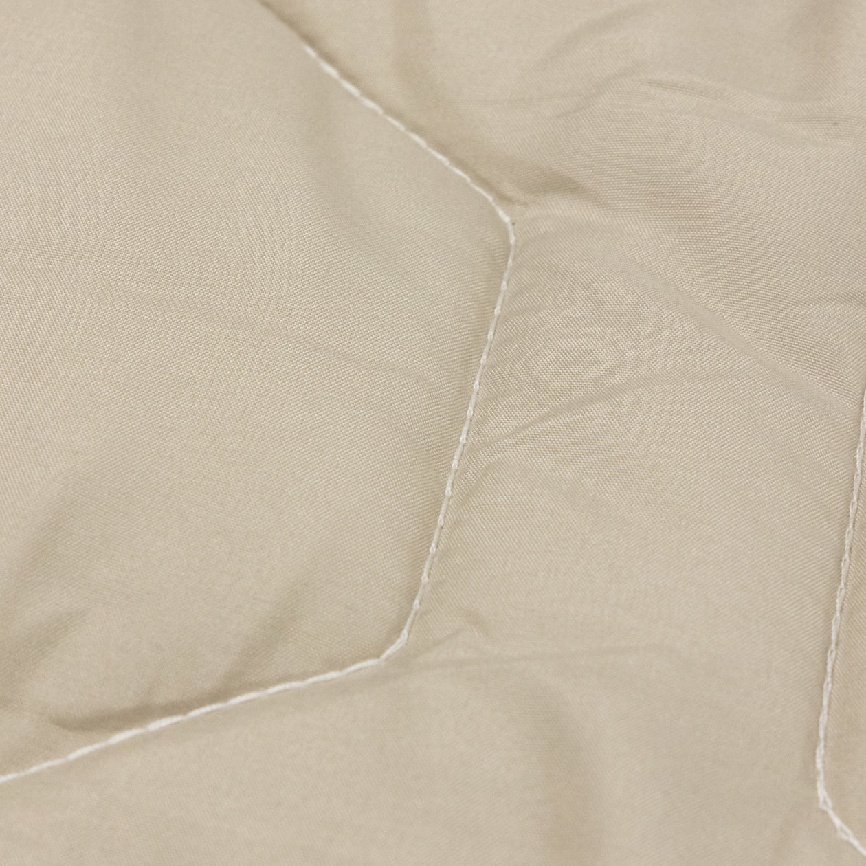 HappyBed Bettdecke | Taupe | Für das ganze Jahr