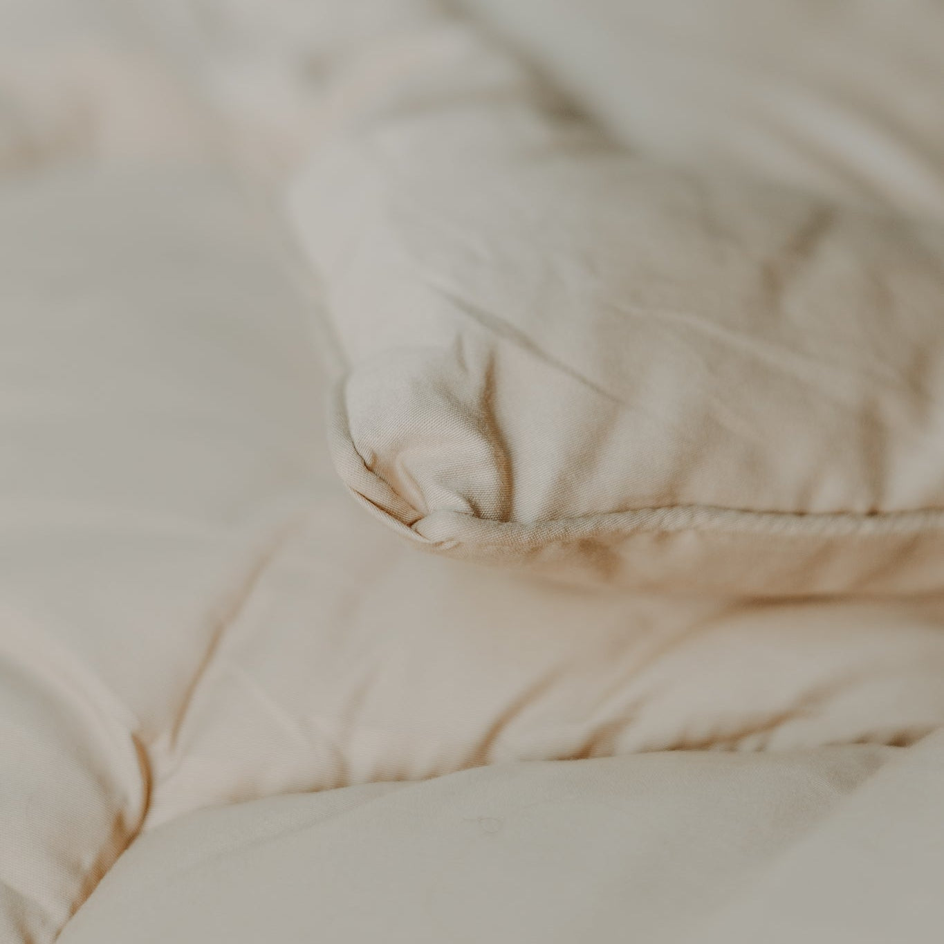 Vaskbart All Season-dyne | Premium percale | Taupe