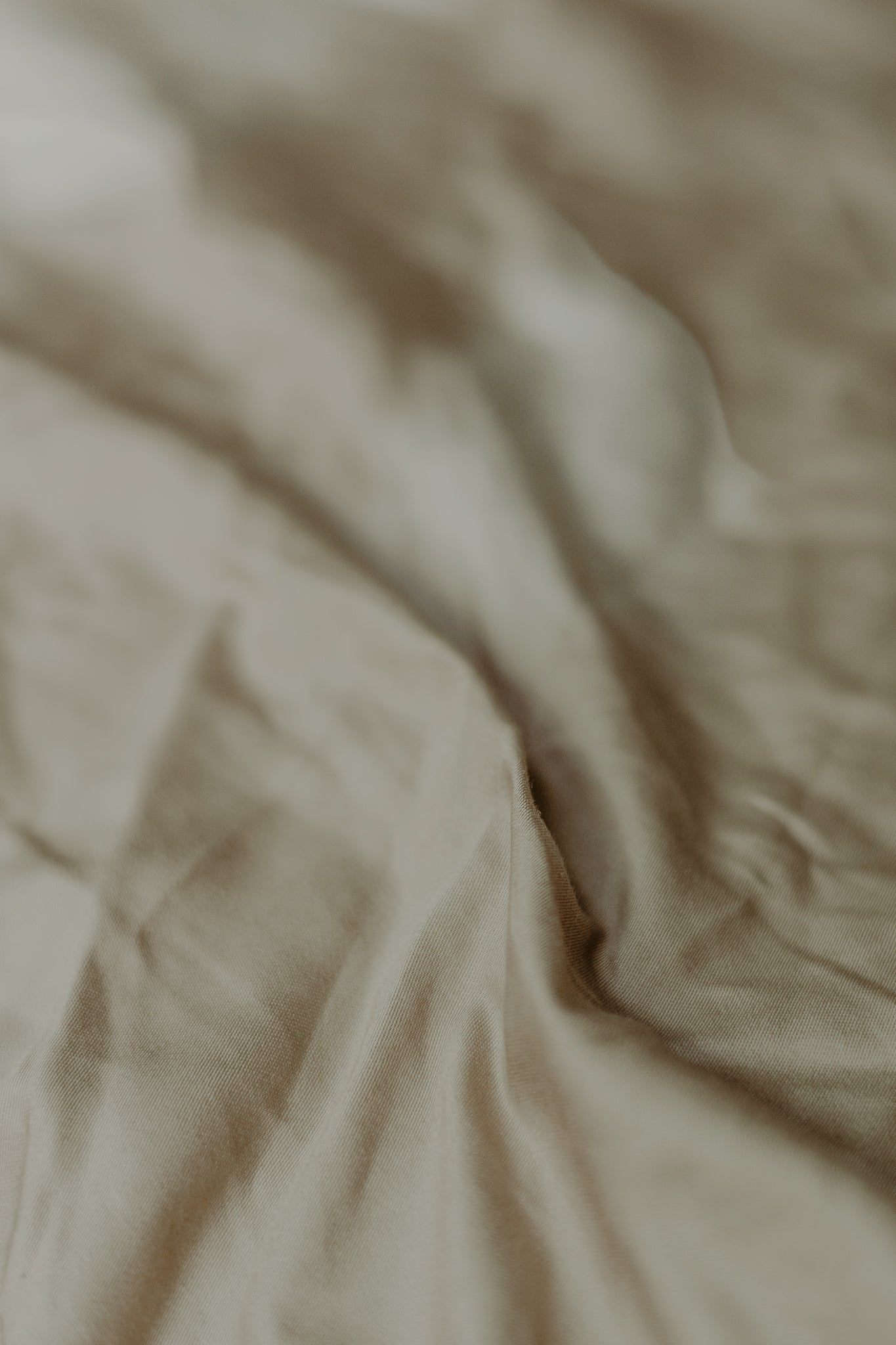 Taies d’oreiller | Percale premium | Taupe | Lot de 2