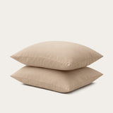 HappyBed pudebetræk | Taupe | Sæt af 2 | 100% Mikrofiber