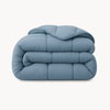 (BF) HappyBed Jersey Blue - Duvet for the whole year