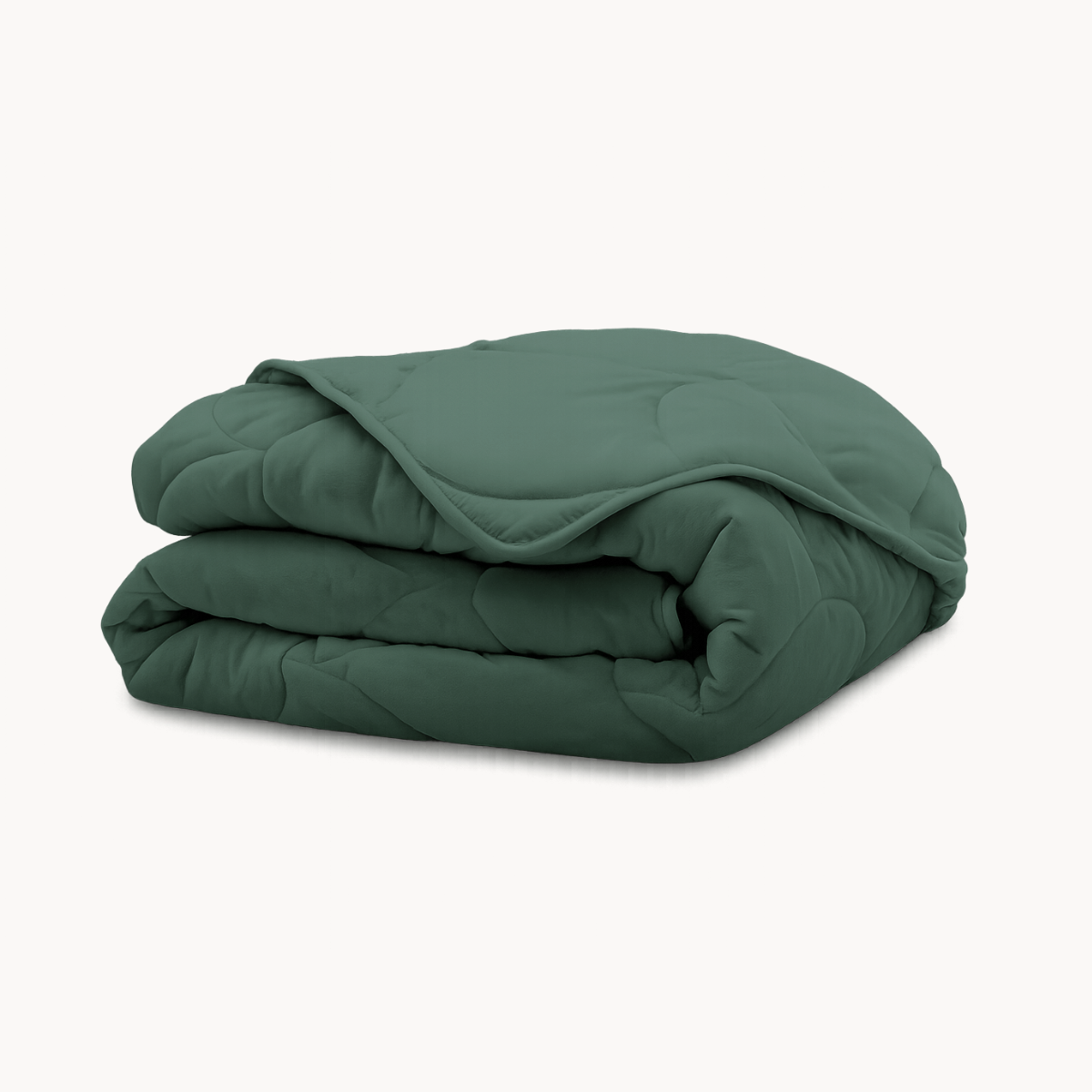 HappyBed Velvet Dark Green - Duvet for all seasons (Pre-order shipping on November 6) - SKU: 8717752117260