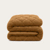 HappyBed Duvet | Teddy Bronze Brown | For All Seasons
