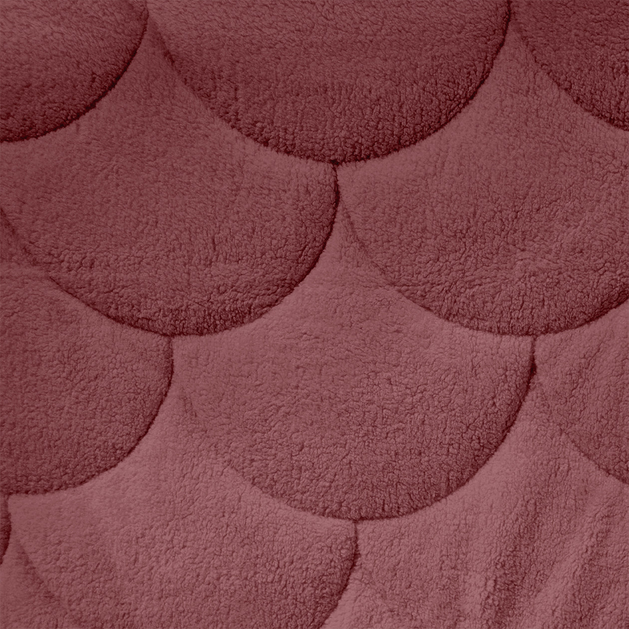 HappyBed Duvet | Teddy Old Pink | For the whole year