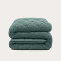 HappyBed Dekbed | Teddy Sagebrush Green | Voor het hele jaar