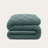 HappyBed Dekbed | Teddy Sagebrush Green | Voor het hele jaar