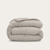 HappyBed Duvet | Teddy Taupe | For the whole year