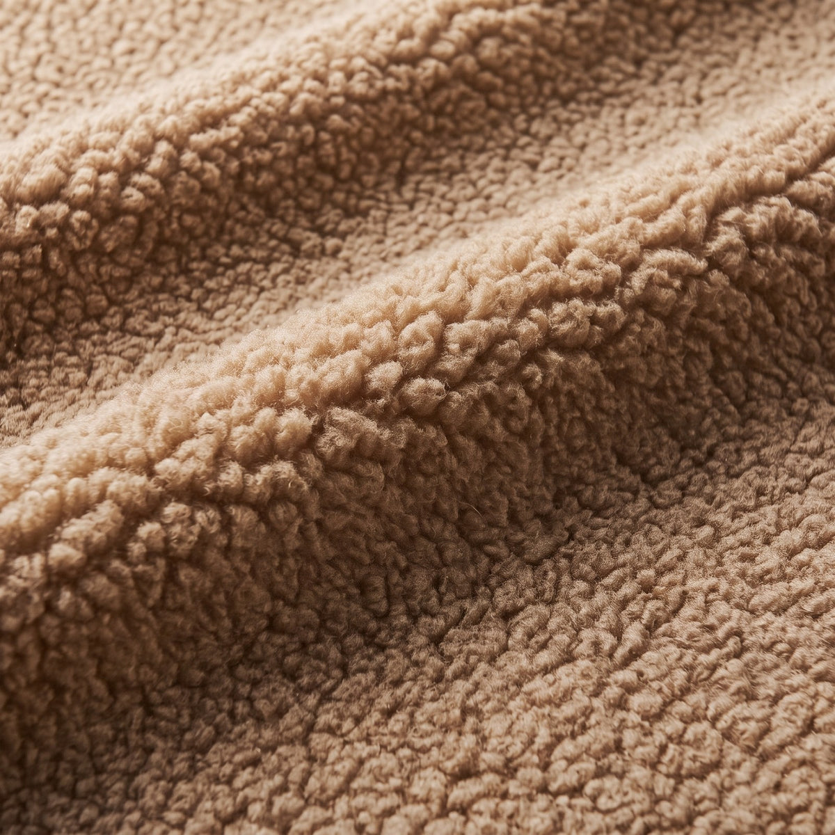 Hoeslaken | Teddy |  Beige