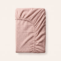 Drap-housse | Teddy | Vieux rose