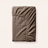 Drap-housse | Teddy | Taupe
