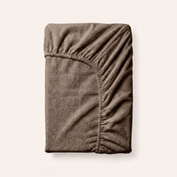 Drap-housse | Teddy | Taupe