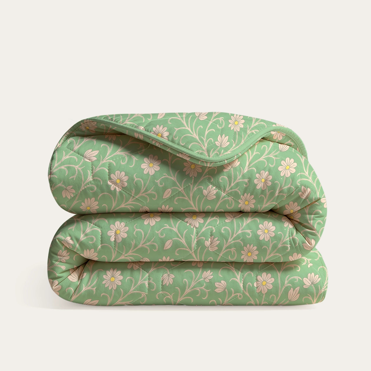 HappyBed Duvet | Traditional Flowers | For the whole year - SKU: 8721001728572
