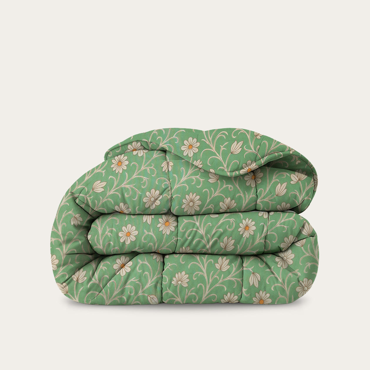 HappyBed Traditional Flowers - Duvet for the whole year - SKU: 8721001728572