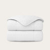 HappyBed Duvet | Tufted Frosty White | For the whole year