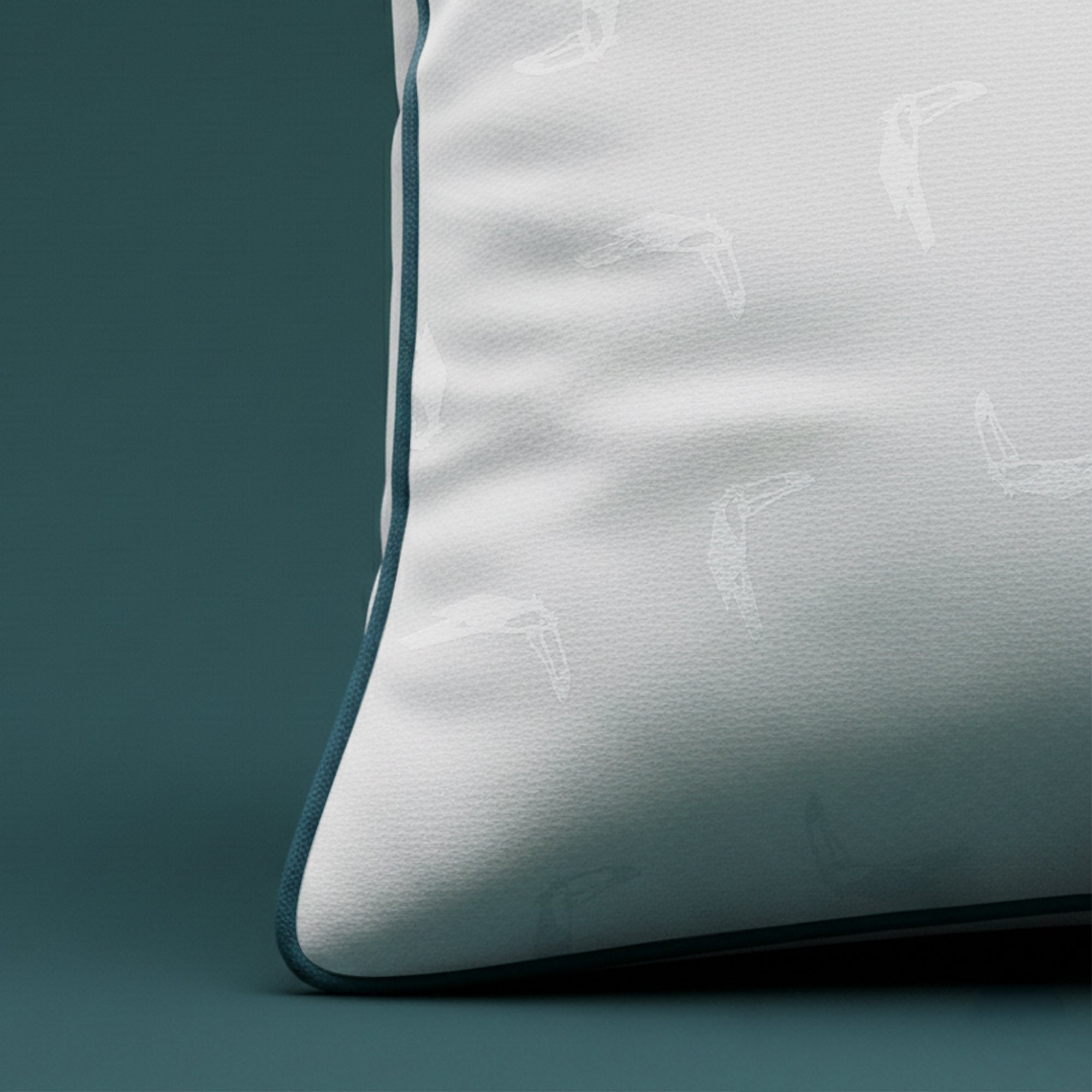 HappyBed x van der Valk | Deluxe Pillow