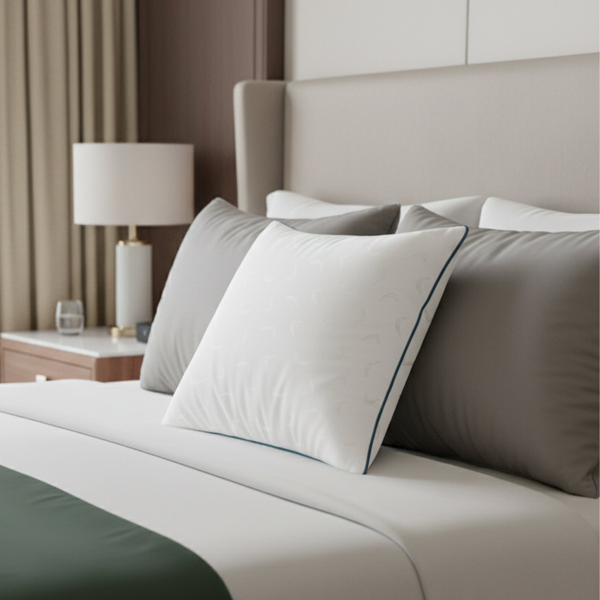 HappyBed x van der Valk | Deluxe Pillow