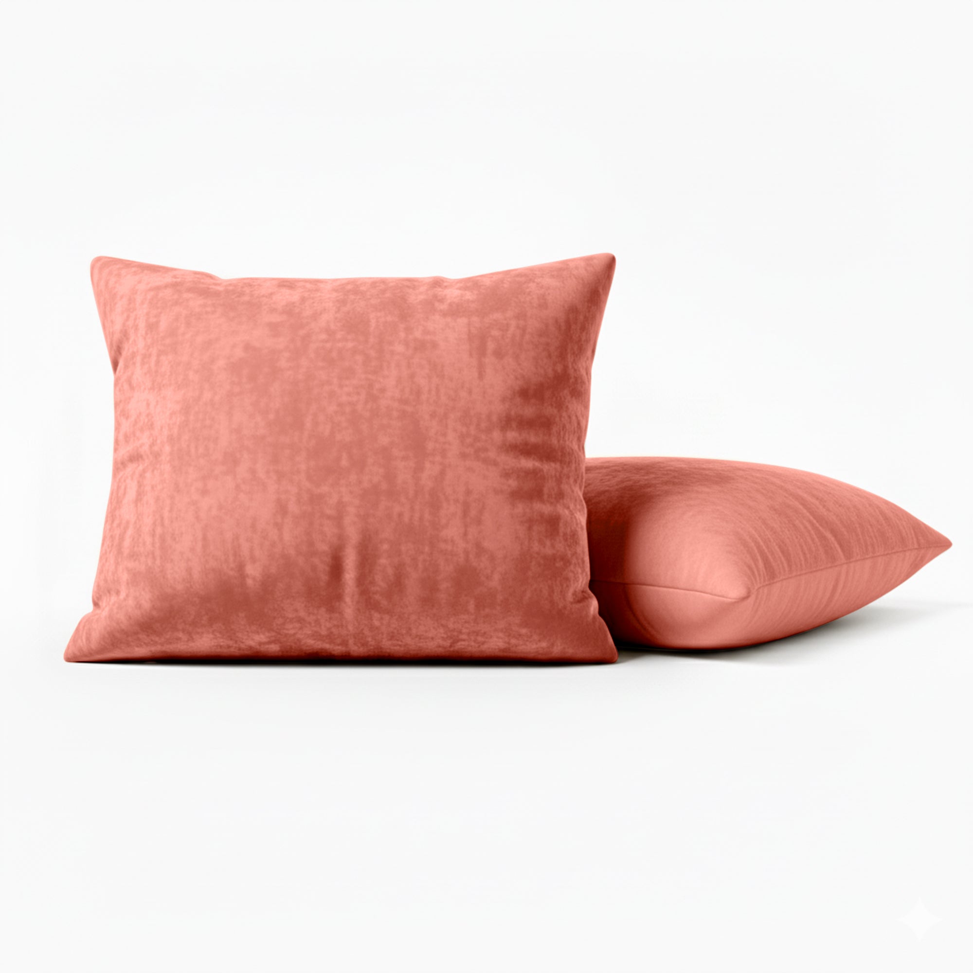 HappyBed | Velvet Old Pink - pillowcase set of 2 (Pre-order shipping on November 6)