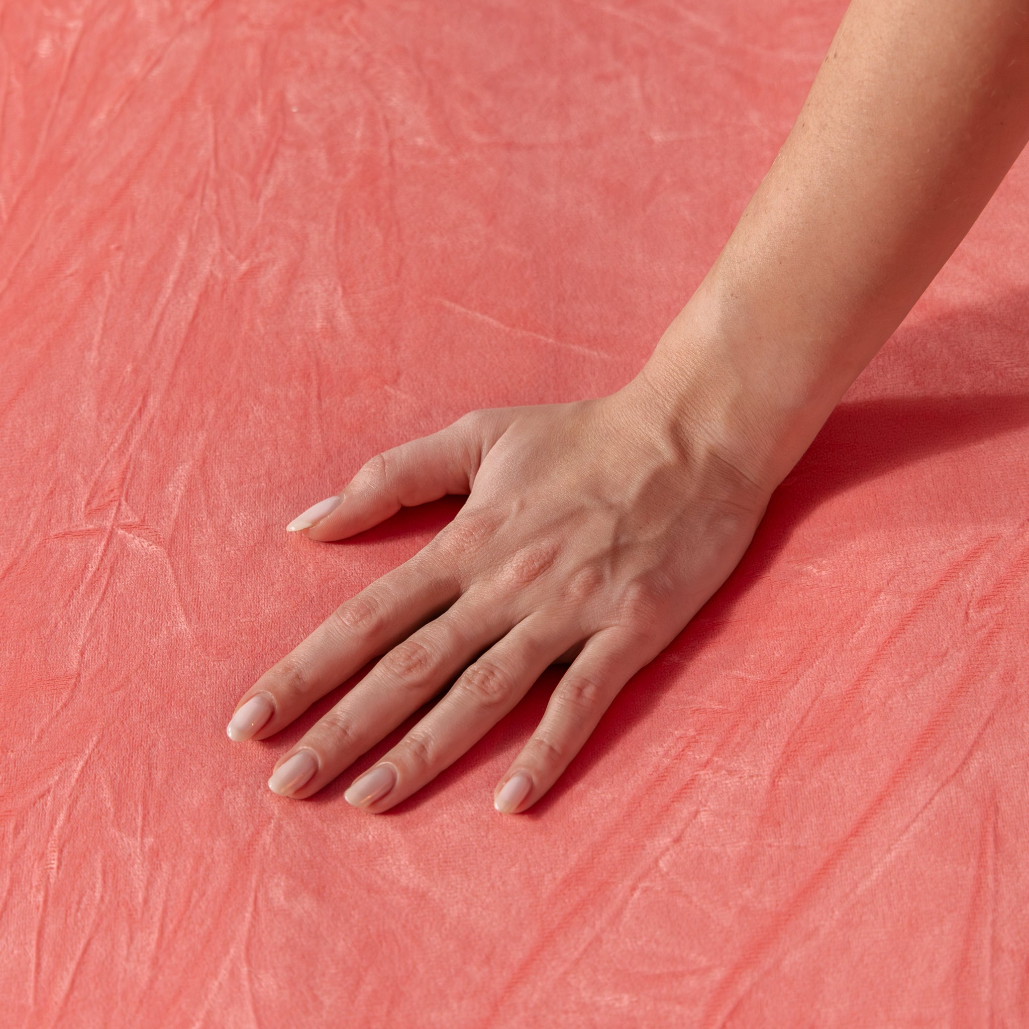 HappyBed Fitted Sheet | Velvet Taupe