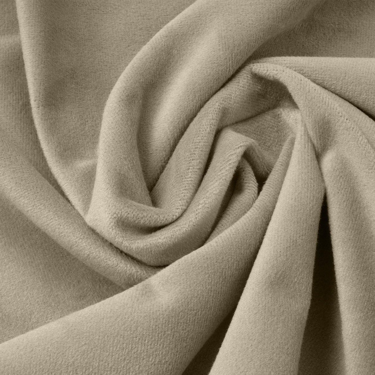 HappyBed Fitted Sheet | Velvet Taupe