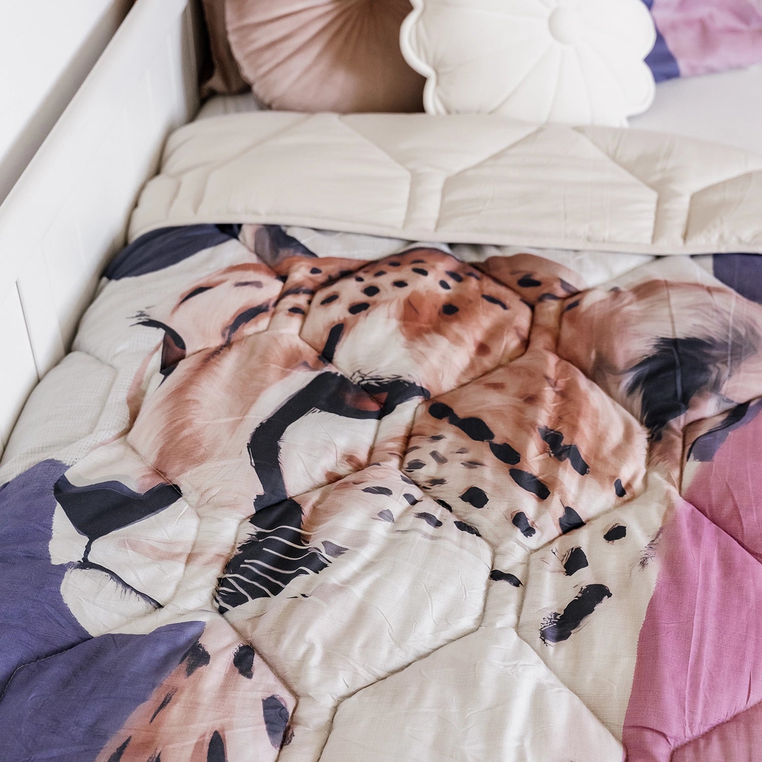 HappyBed Dekbed | Vivid Chase | Dekbed voor het hele jaar