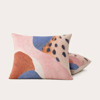 HappyBed | Vivid Chase - kussensloop set 2 stuks - 60x70cm