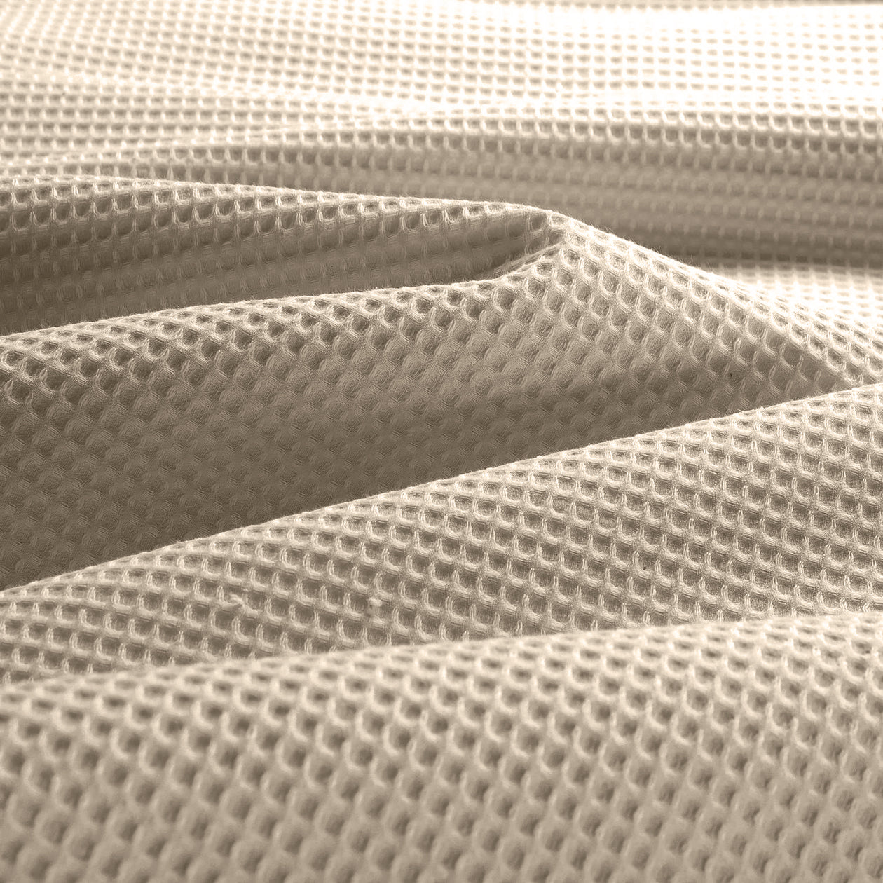 HappyBed Edredón | Wafel Sand | Para todo el año