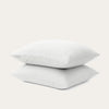 HappyBed Kissenbezug | Weiß | 2er Set