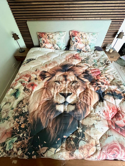 HappyBed Leopard Bliss - Duvet for the whole year