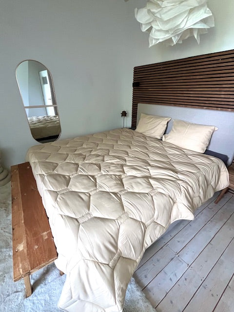 HappyBed Leopard Bliss - Duvet for the whole year