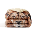 Washable All Season Duvet | Original Prints | Wildflower King