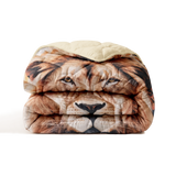 Washable All Season Duvet | Original Prints | Wildflower King