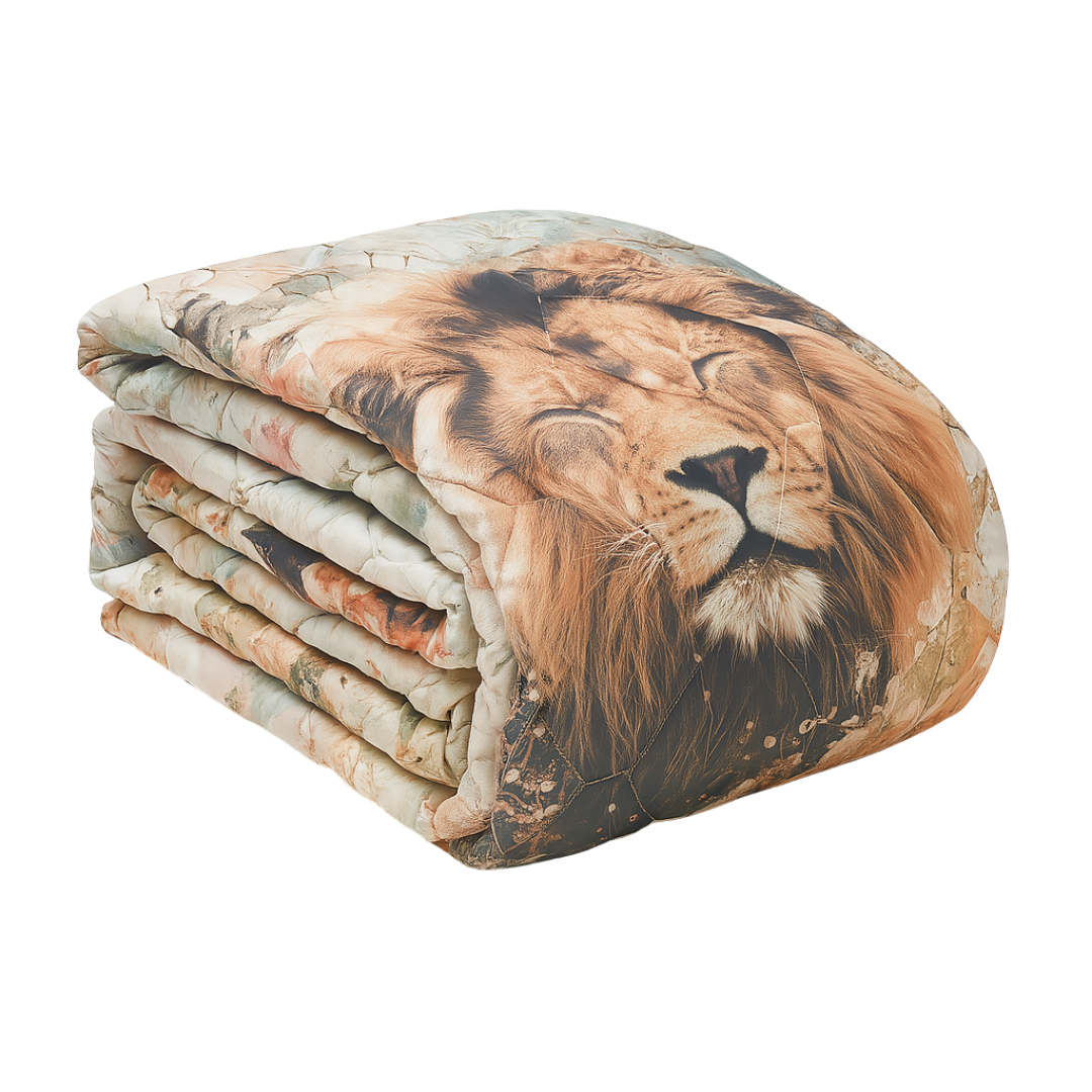 HappyBed Leopard Bliss - Duvet for the whole year - SKU: 8721001726417
