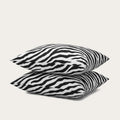 HappyBed Pillowcase | Zebra | Set of 2