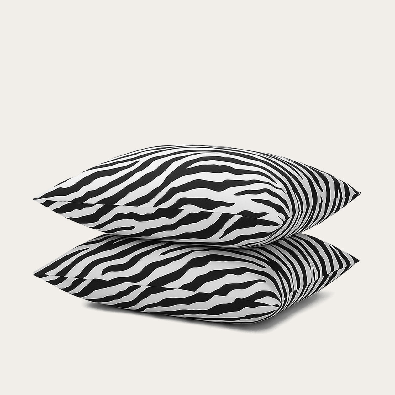 HappyBed Kissenbezug | Zebra | 2er Set - SKU: 8721001721078